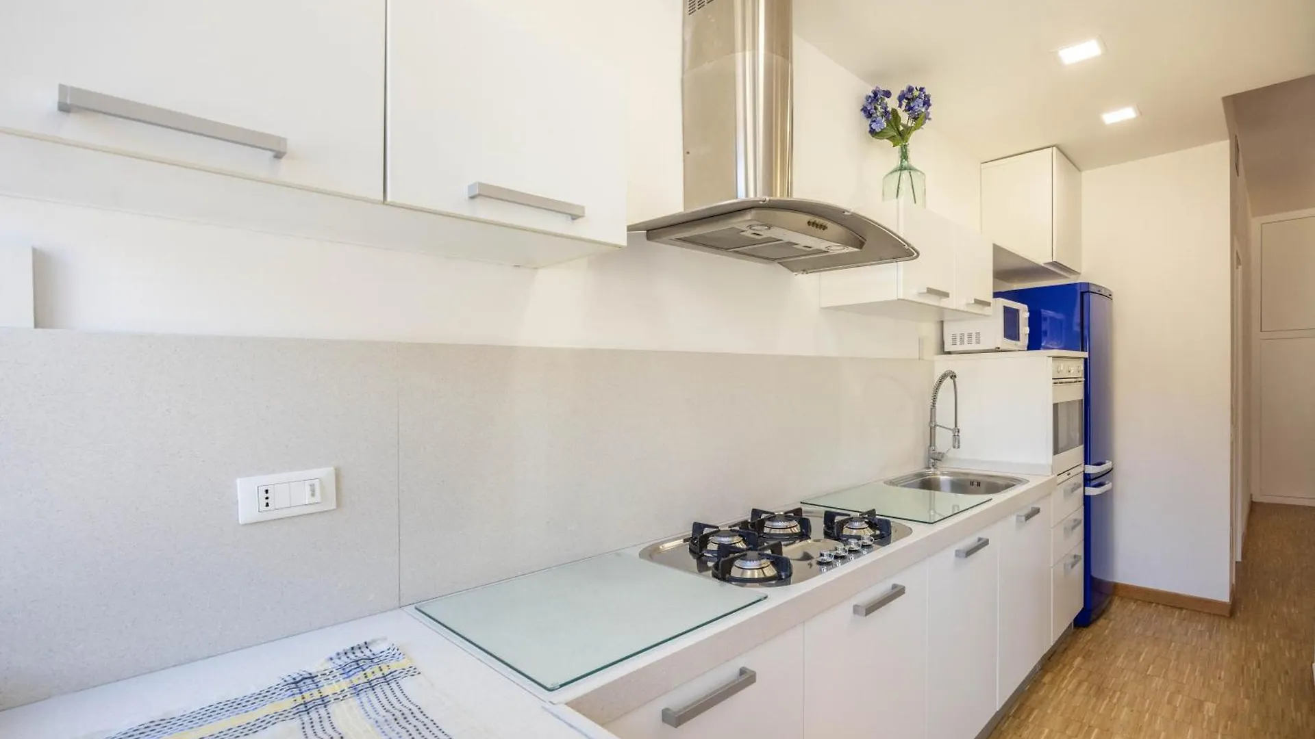 Apartment Lame Pro, Bologna By Short Holidays Italy