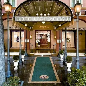 מלון Zanhotel Tre Vecchi, בולוניה